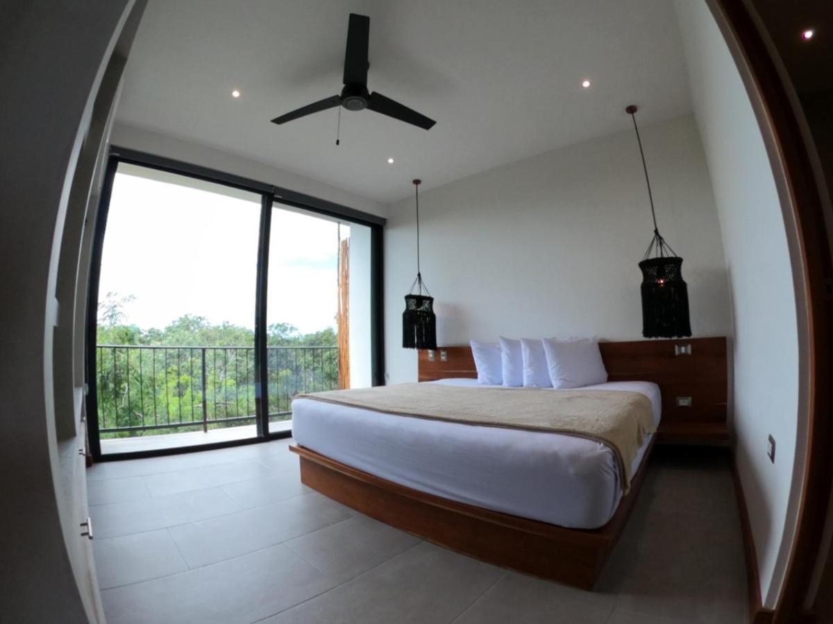Aparthotel Dreamcatcher Tulum Extérieur photo