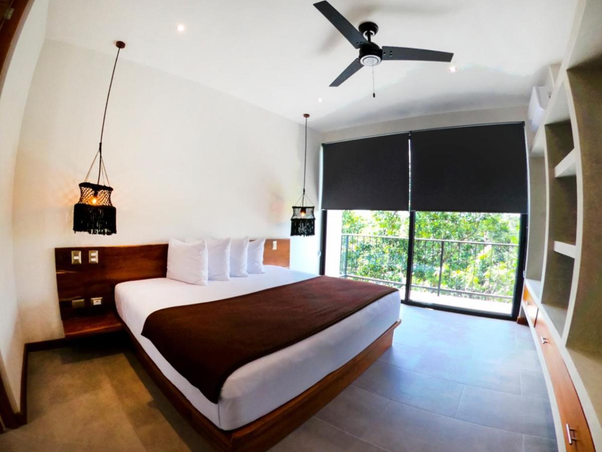 Aparthotel Dreamcatcher Tulum Extérieur photo
