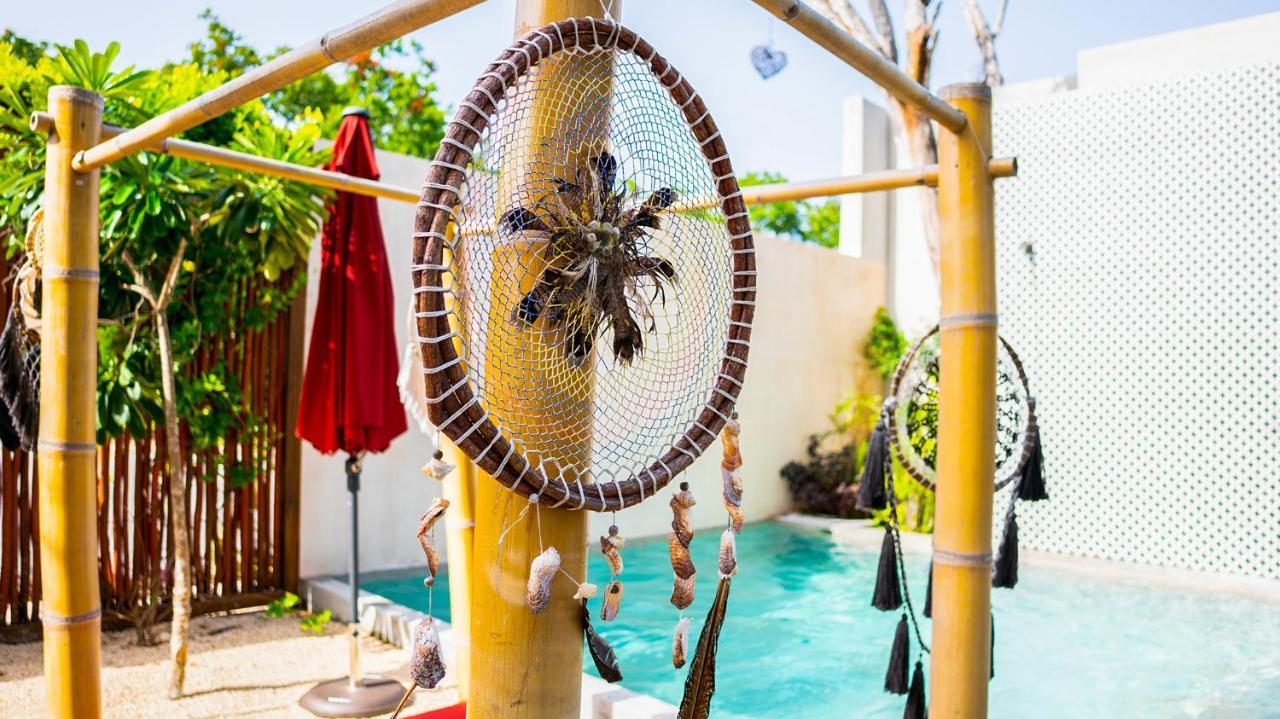 Aparthotel Dreamcatcher Tulum Extérieur photo
