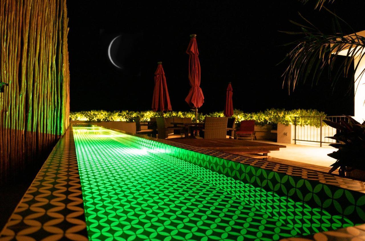 Aparthotel Dreamcatcher Tulum Extérieur photo