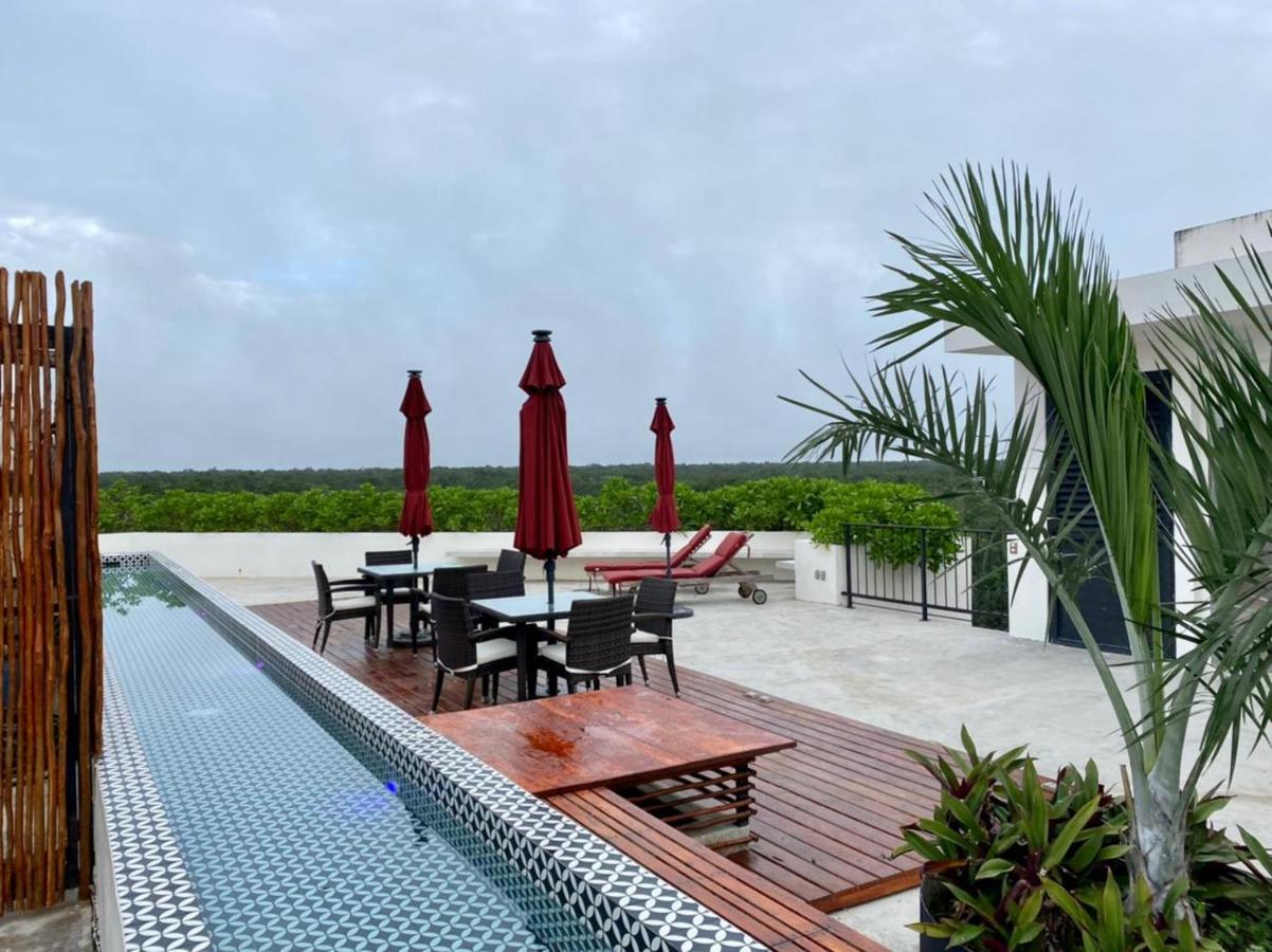 Aparthotel Dreamcatcher Tulum Extérieur photo
