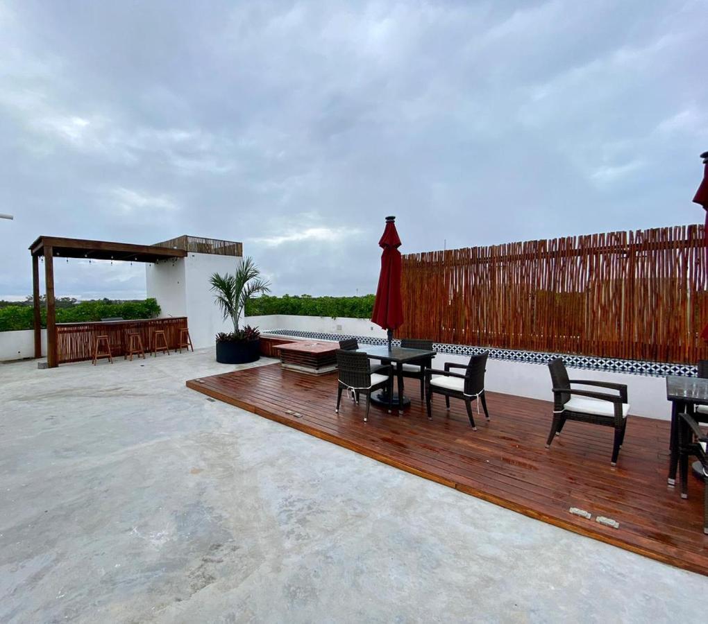 Aparthotel Dreamcatcher Tulum Extérieur photo
